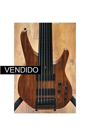 Status S2 Classic Fretless 6 Status S2 Classic Fretless 6